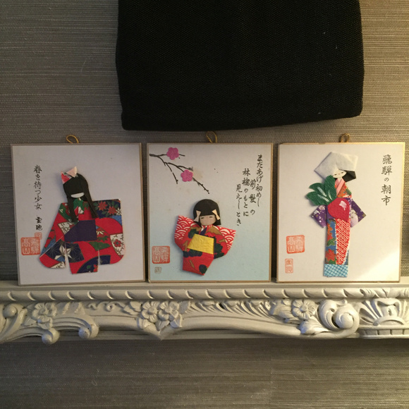 π Tiny Origami Vibe Masterpieces β Handmade Japanese Paper Beauties π¨β¨ - Picture 1 of 8